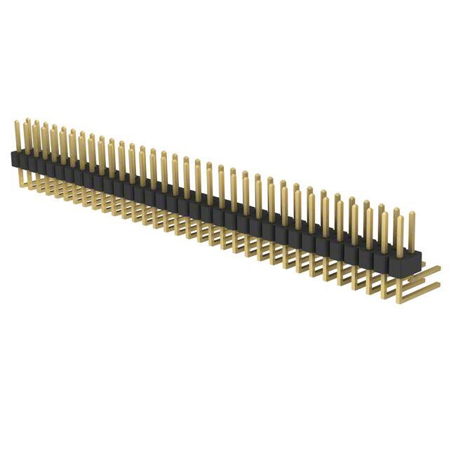 PRPC034DBBN-M71RC Sullins Connector Solutions  Headers Male Pins
